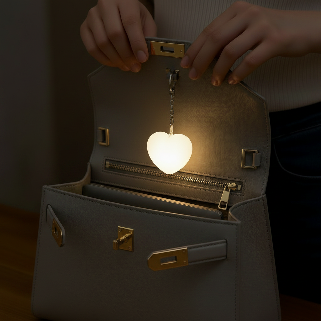 Premium Purse Light - Grey Laptop Bag