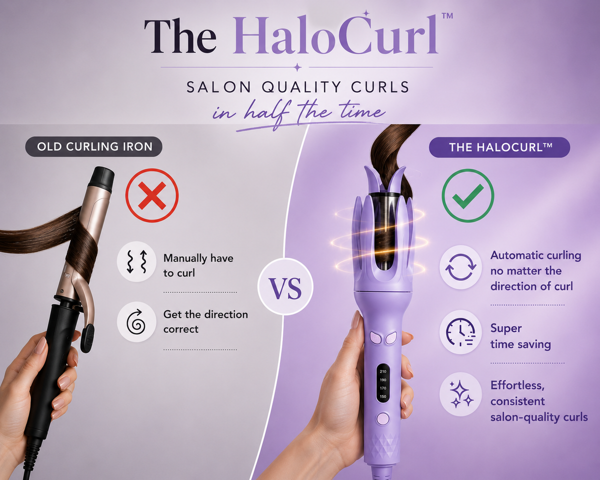 FirstYou™ The HaloCurl + FREE GIFT