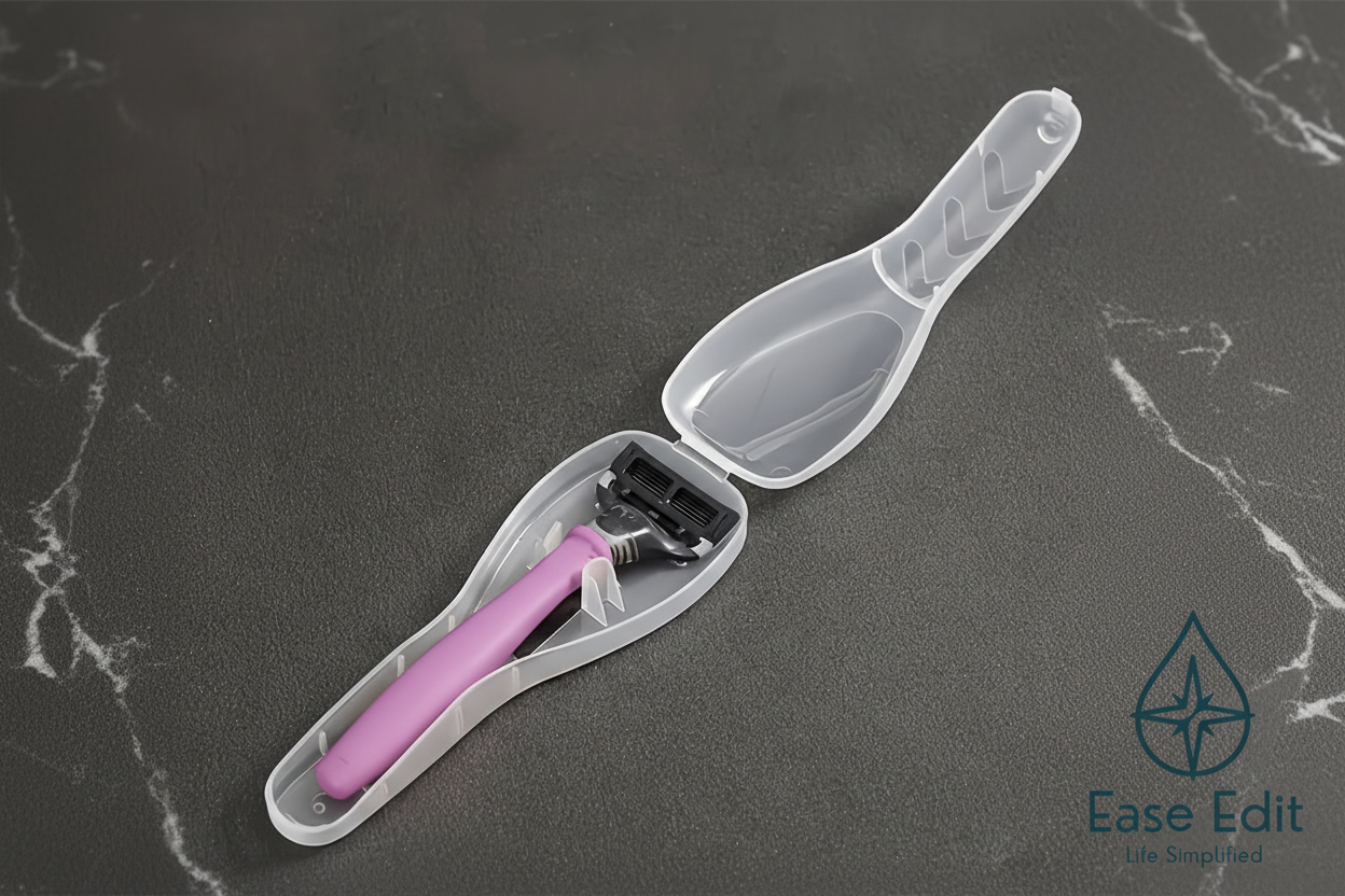 EaseEdit Shaver Case — Purple