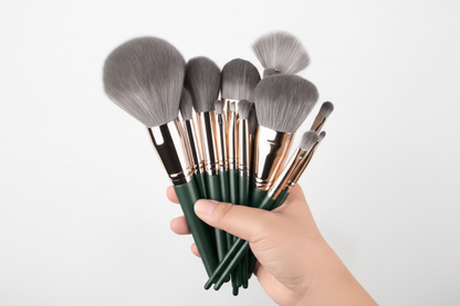 Premium Makeup Brush Set Hero