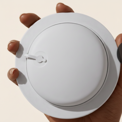 Premium Pump Button – Dark Skin Hand