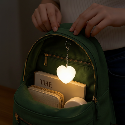 Premium Purse Light - Green Bag